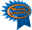 Quality Guranteed
